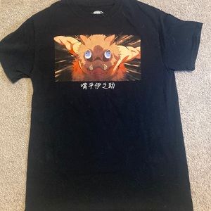 Demon slayer shirt